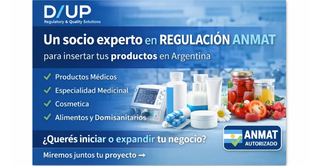 Ingresar productos al mercado argentino requiere estrategia, conocimiento normativo y experiencia real.