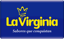 Logo de La Virginia - Sabores que conquistan