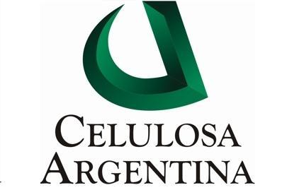 Logo de Celulosa Argentina