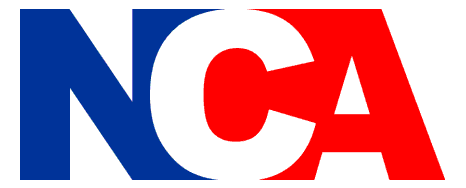 Logo de NCA