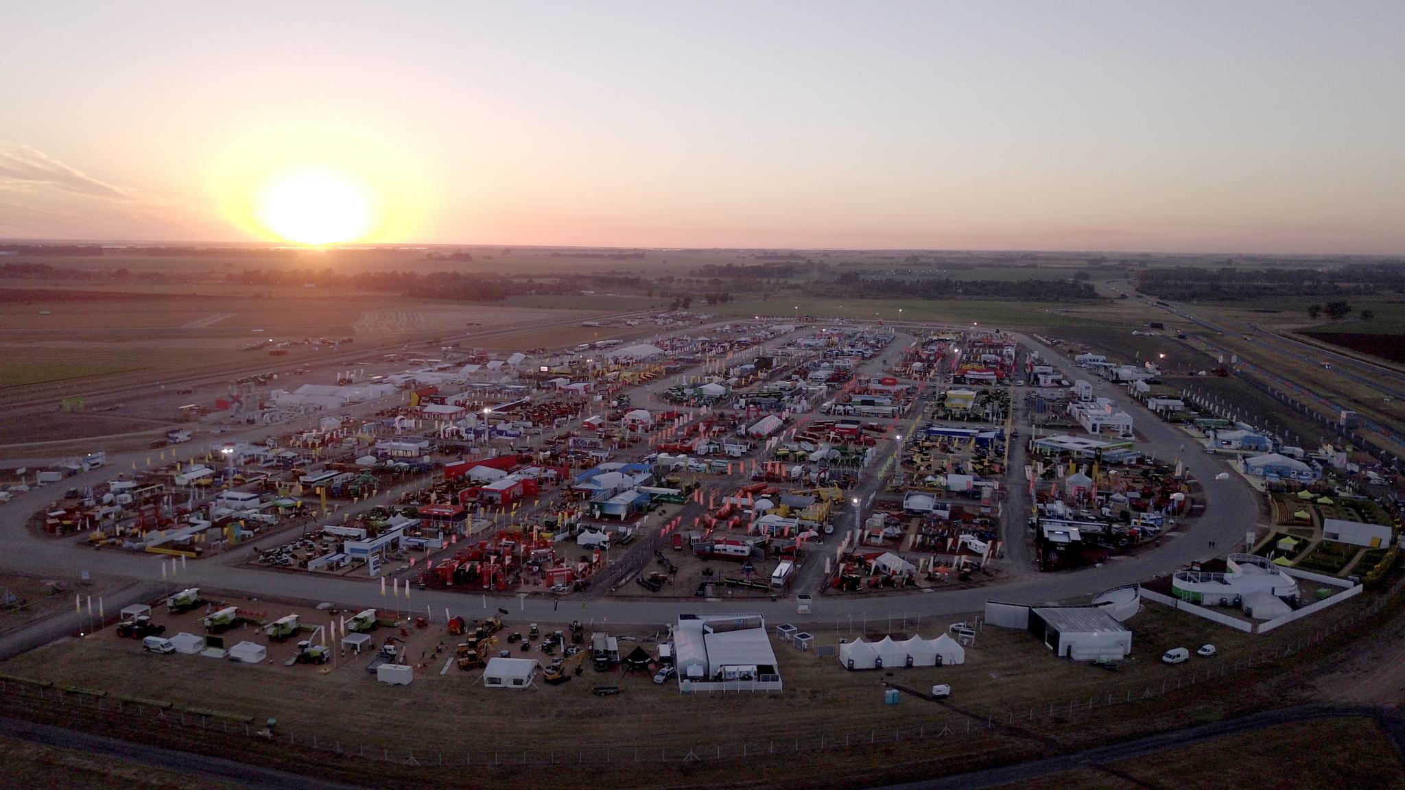 Expoagro: en donde hay que estar