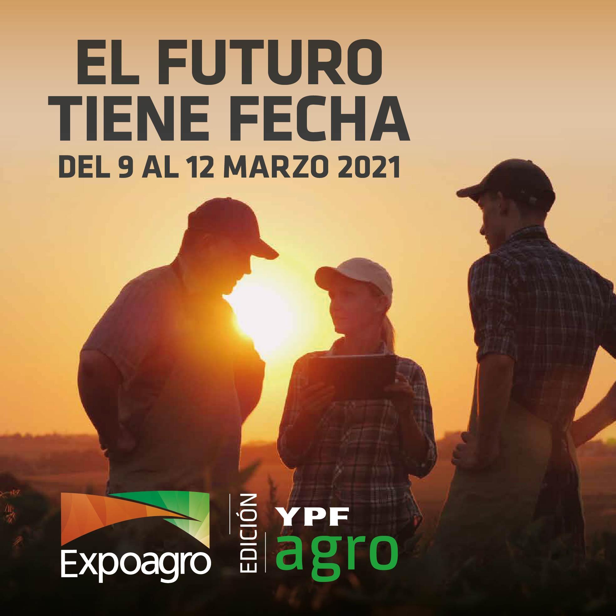 Expoagro 2021: el resurgimiento de una industria