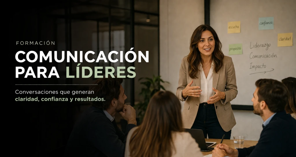 Comunicación para Lideres