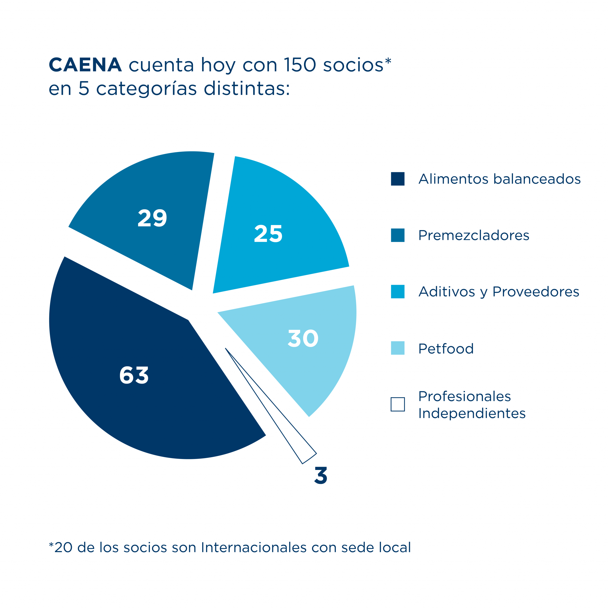Comision directiva de CAENA