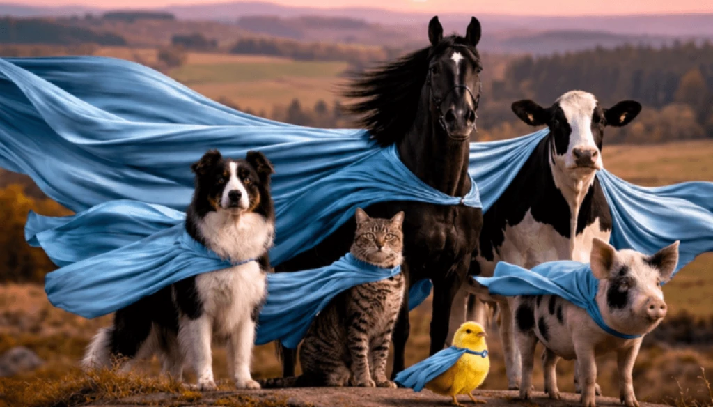 CAENA impulsa la Semana del Animal con foco en nutrición de mascotas y aves