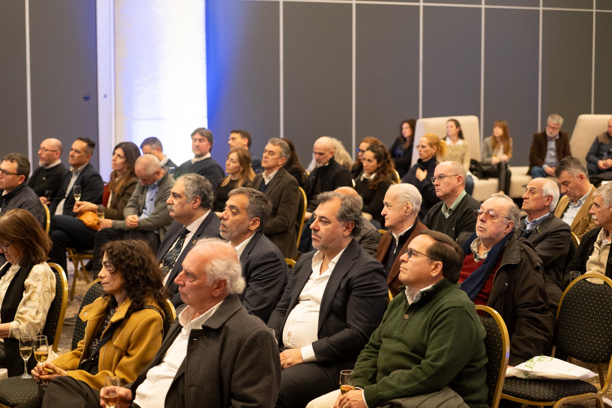 CAENA celebró su 65° aniversario y destacó el rol estratégico del sector