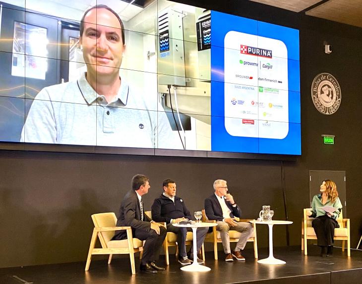 CAENA celebró su 65° aniversario y pidió potenciar la producción y competitividad del sector