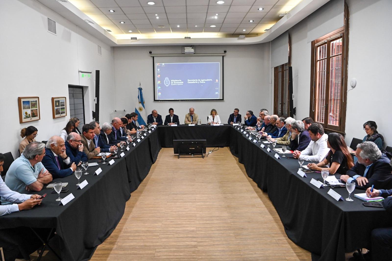 Cambio climático: “La cadena agroindustrial argentina fue, es y seguirá siendo parte de la solución”