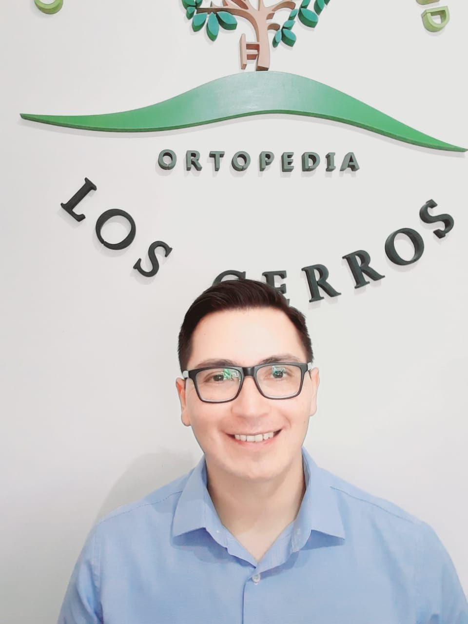 Luis Acosta, dueño de la empresa