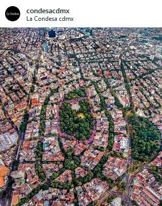 Fotos de la colonia Hipódromo Condesa, bares, antros, restaurantes en la Condesa, CDMX, Ciudad de México