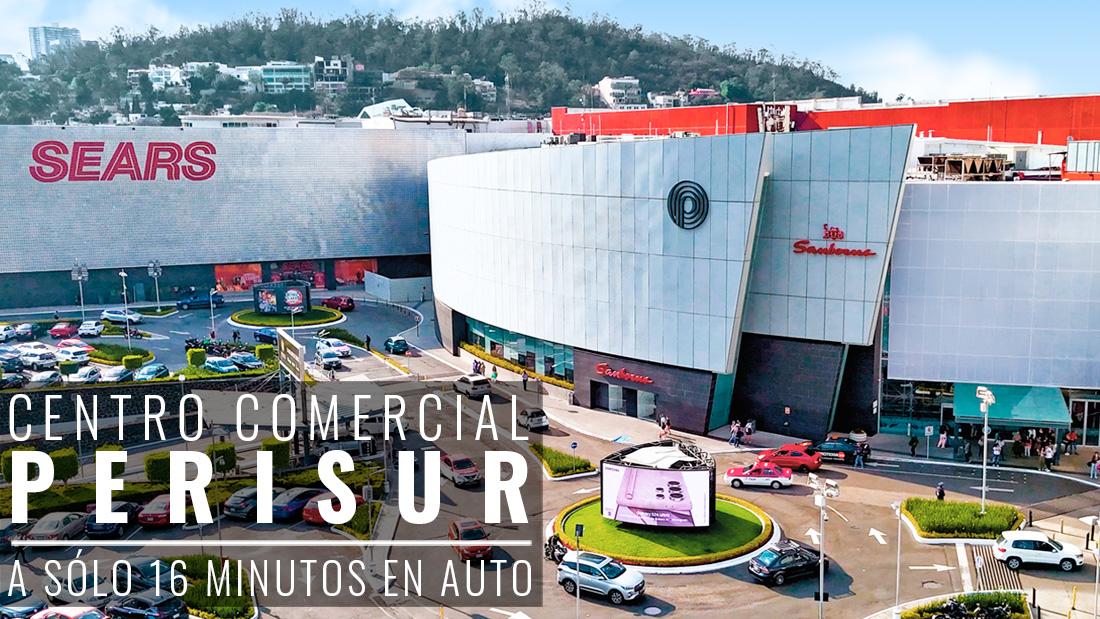 Terreno en venta habitacional o comercial cerca de Perisur, Tlalpan, ciudad de México
