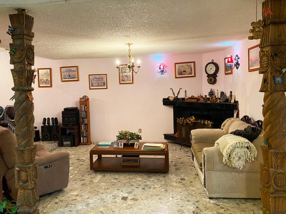 Área de Sala