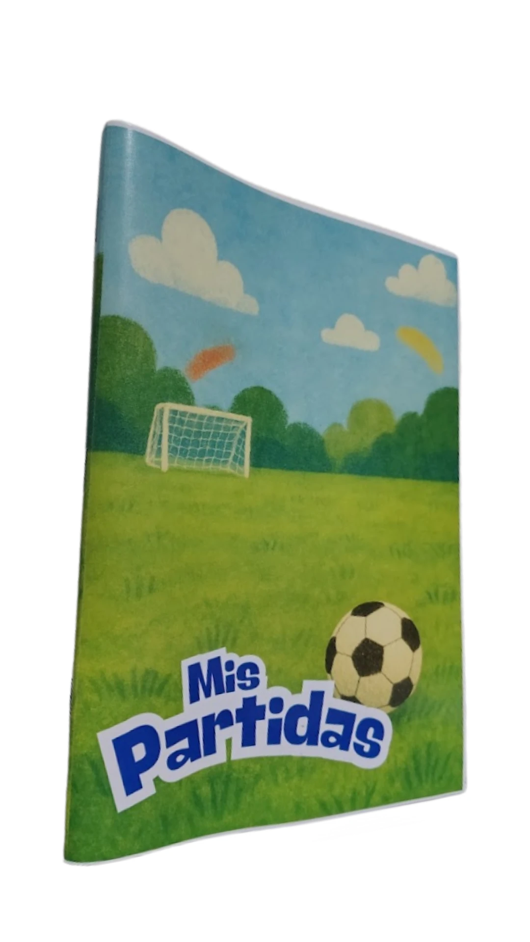 Álbum de Figuritas - Mis Partidas