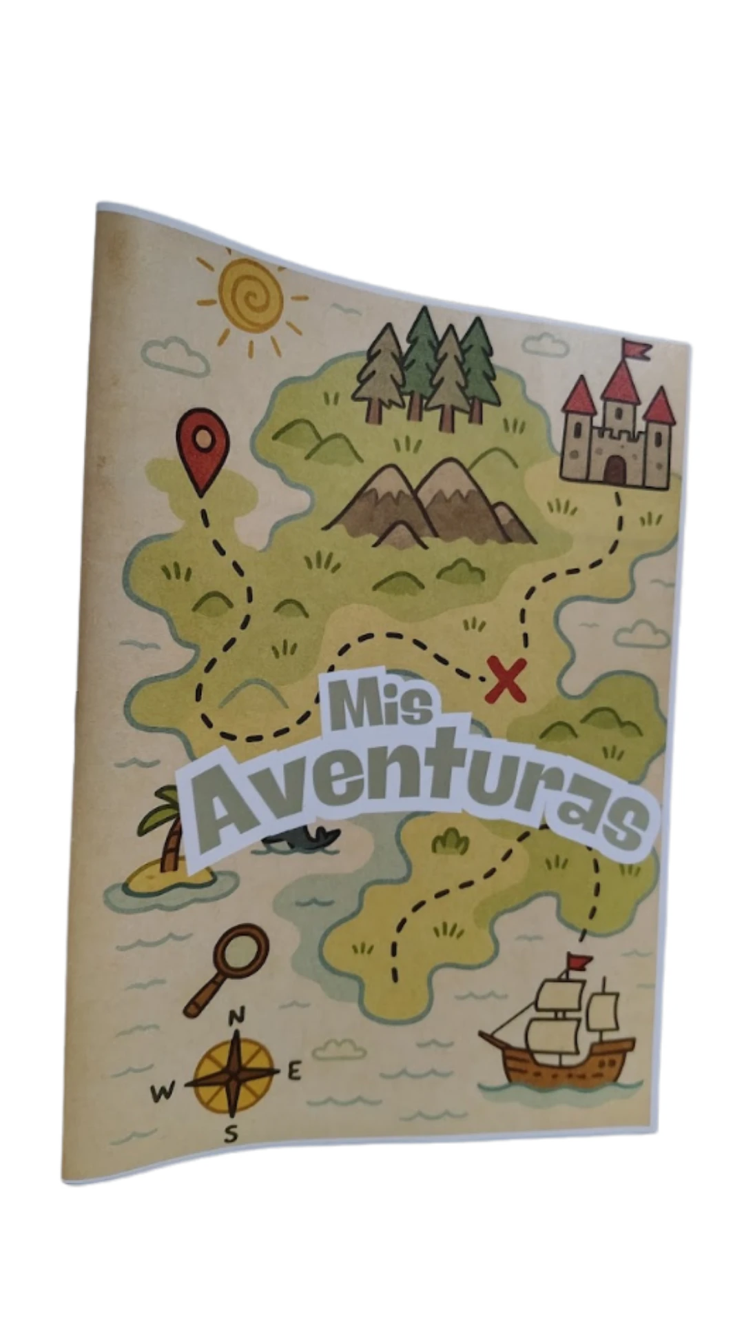Álbum de Figuritas - Mis Aventuras
