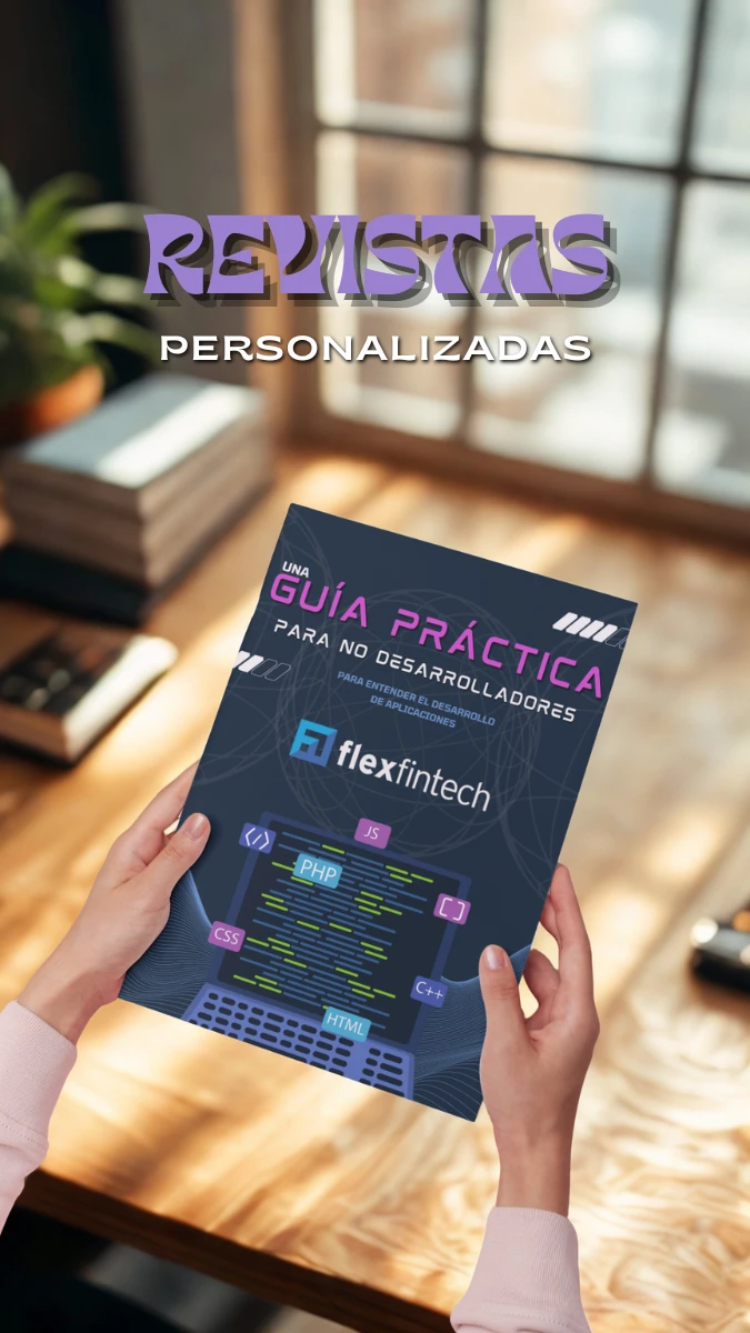 Revistas Personalizadas