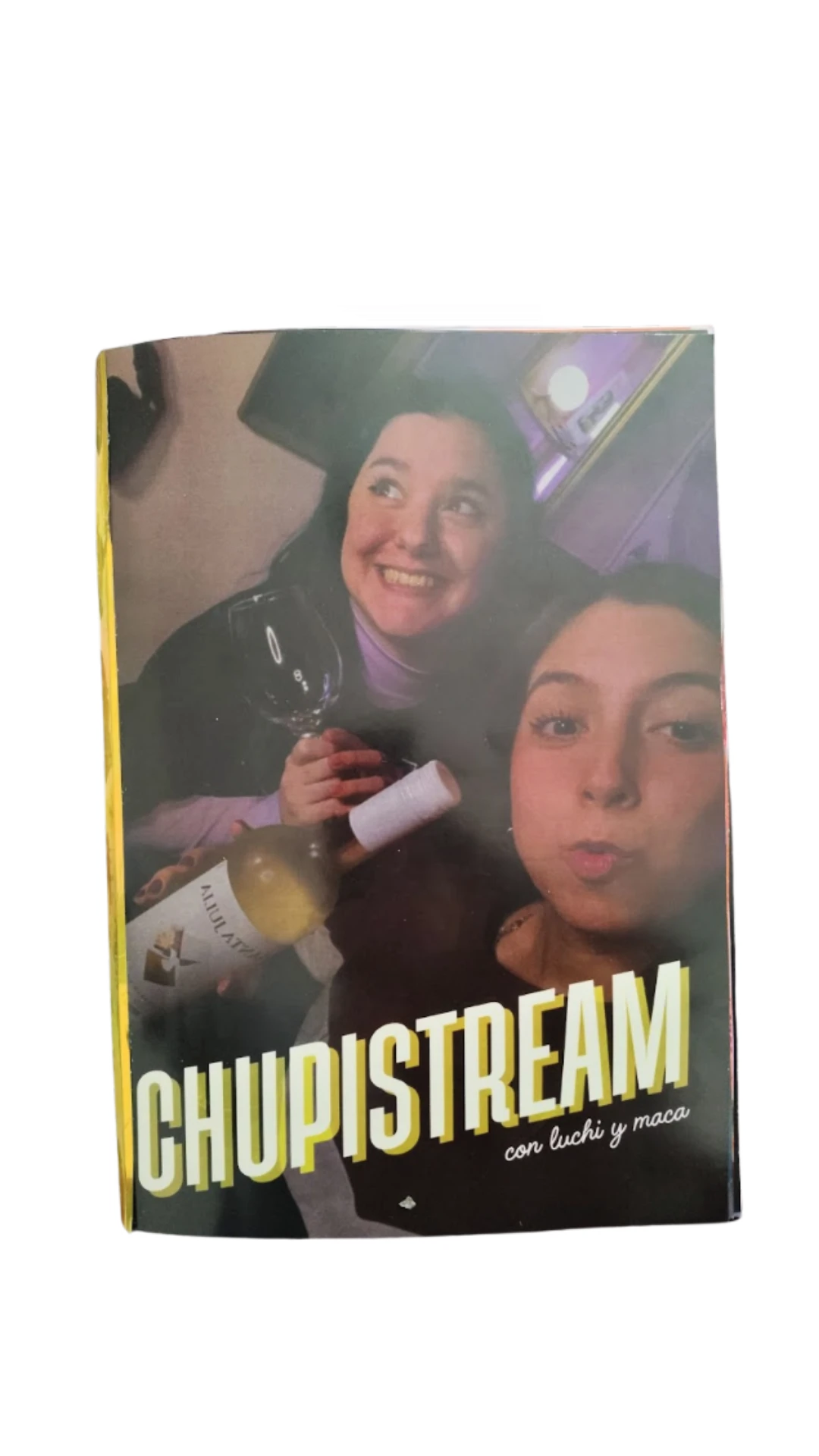 Álbum de Figuritas - Chupistream