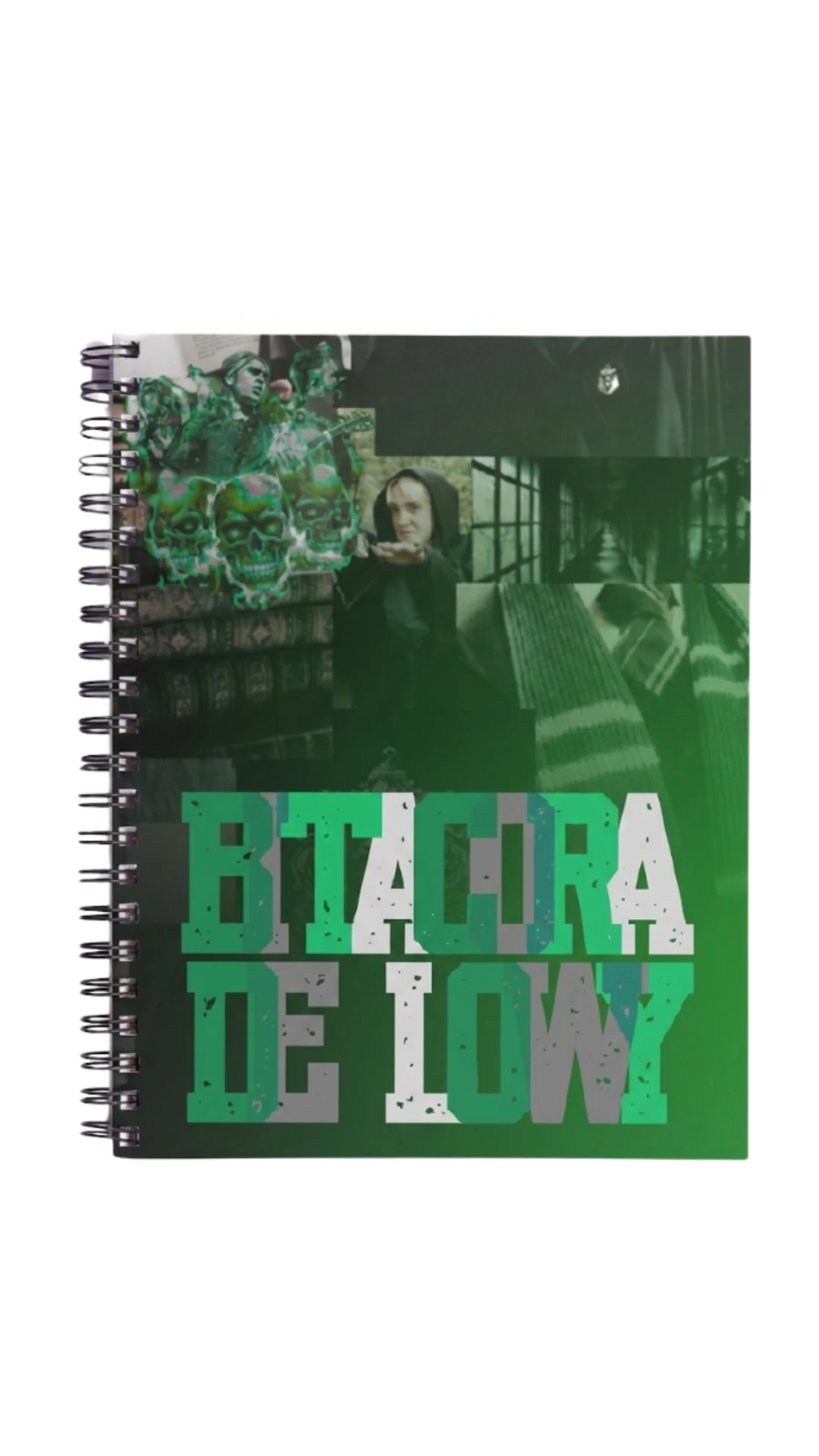 Cuaderno - Bitácora