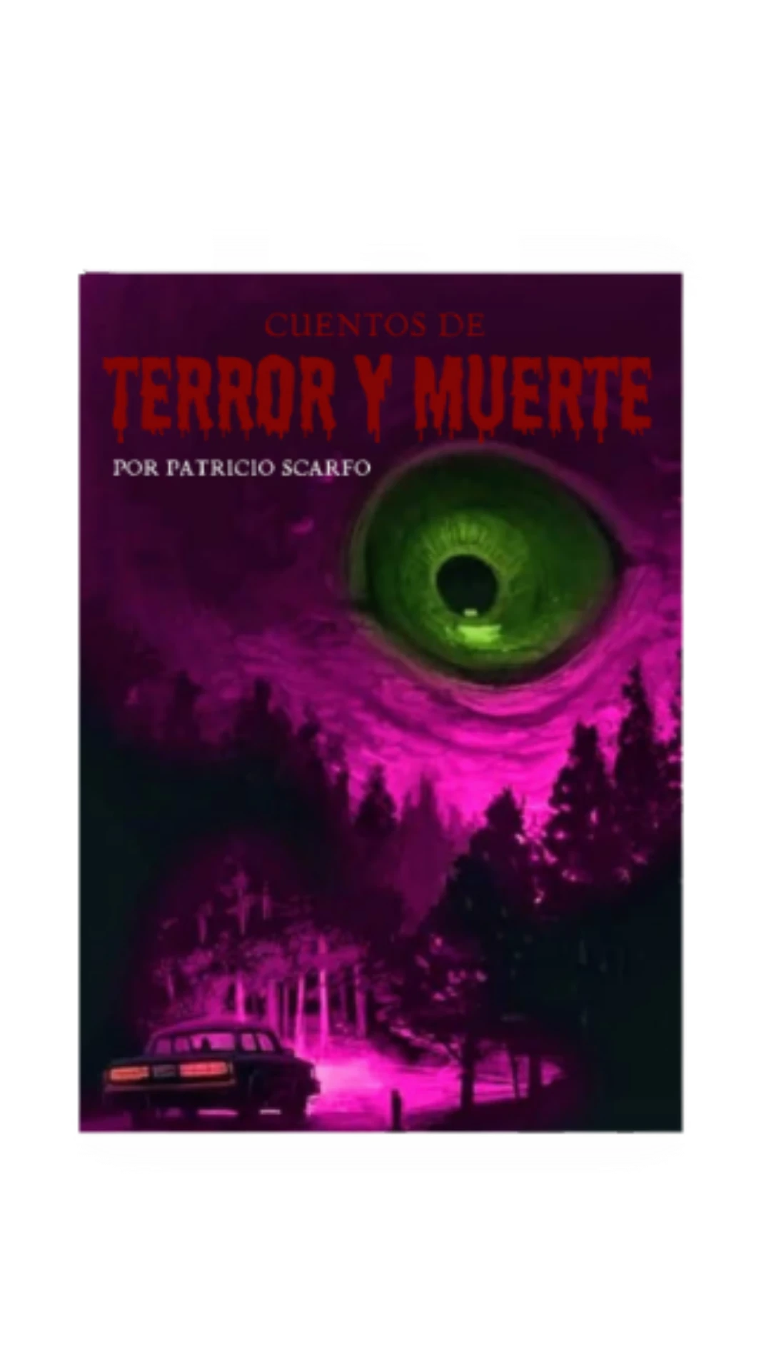 Álbum de Figuritas - Cuentos de Terror