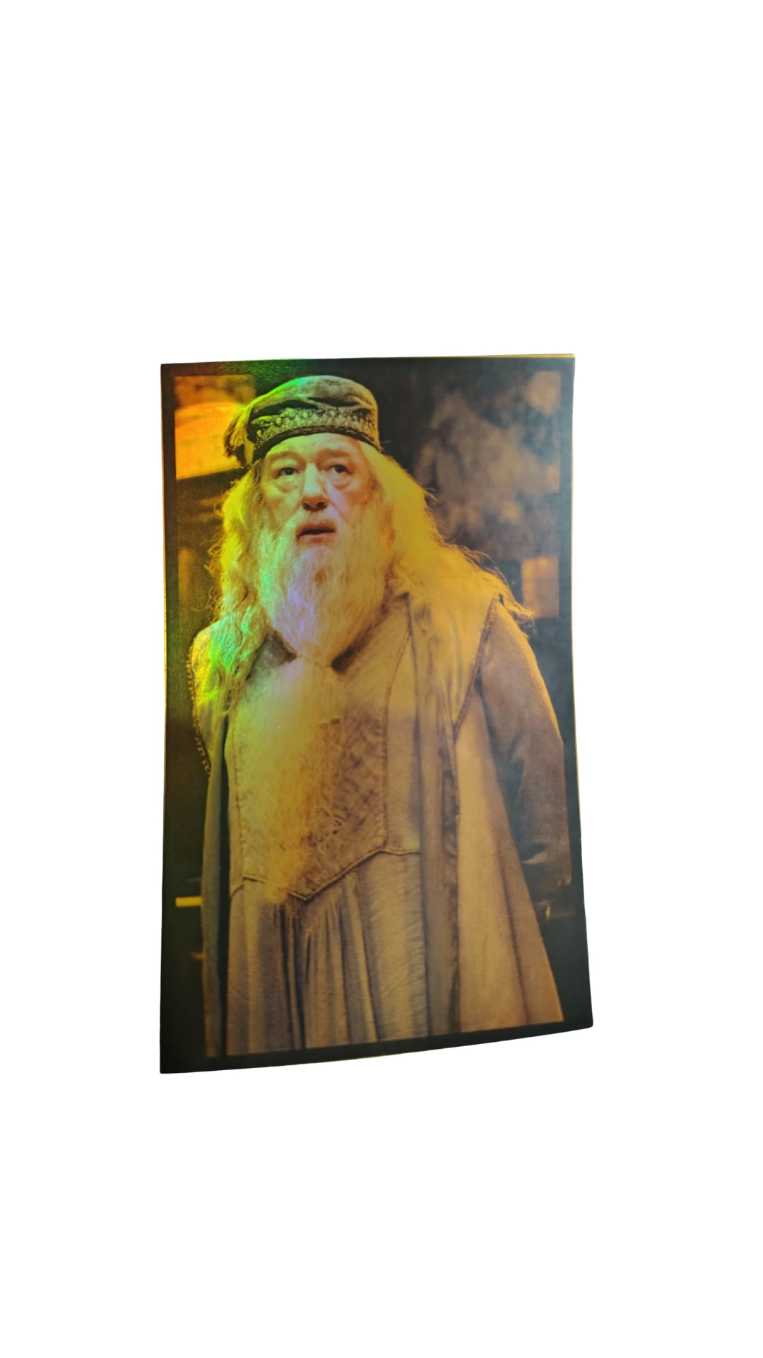 Figurita Holográfica