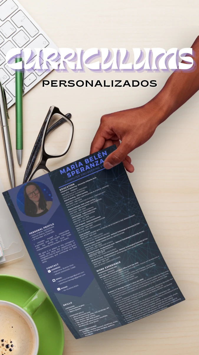 Curriculum Vitae