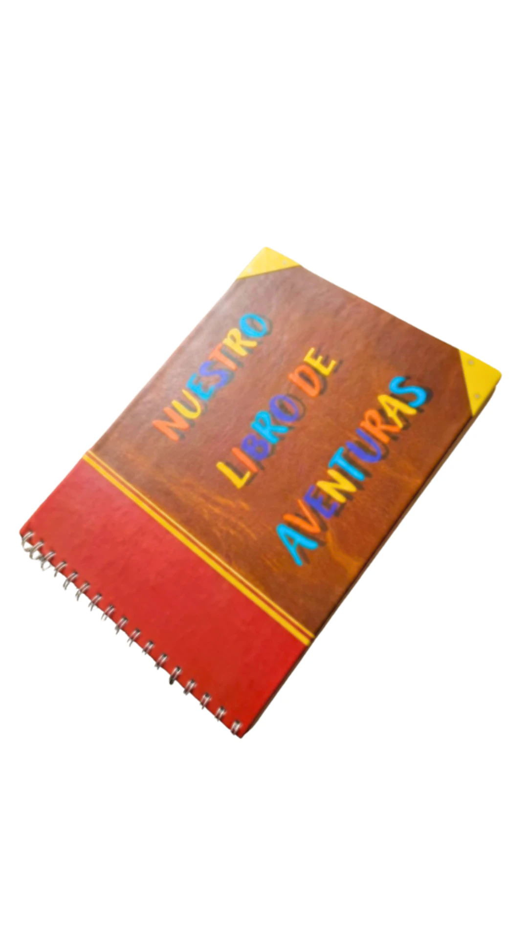 Nuestro Libro de Aventuras