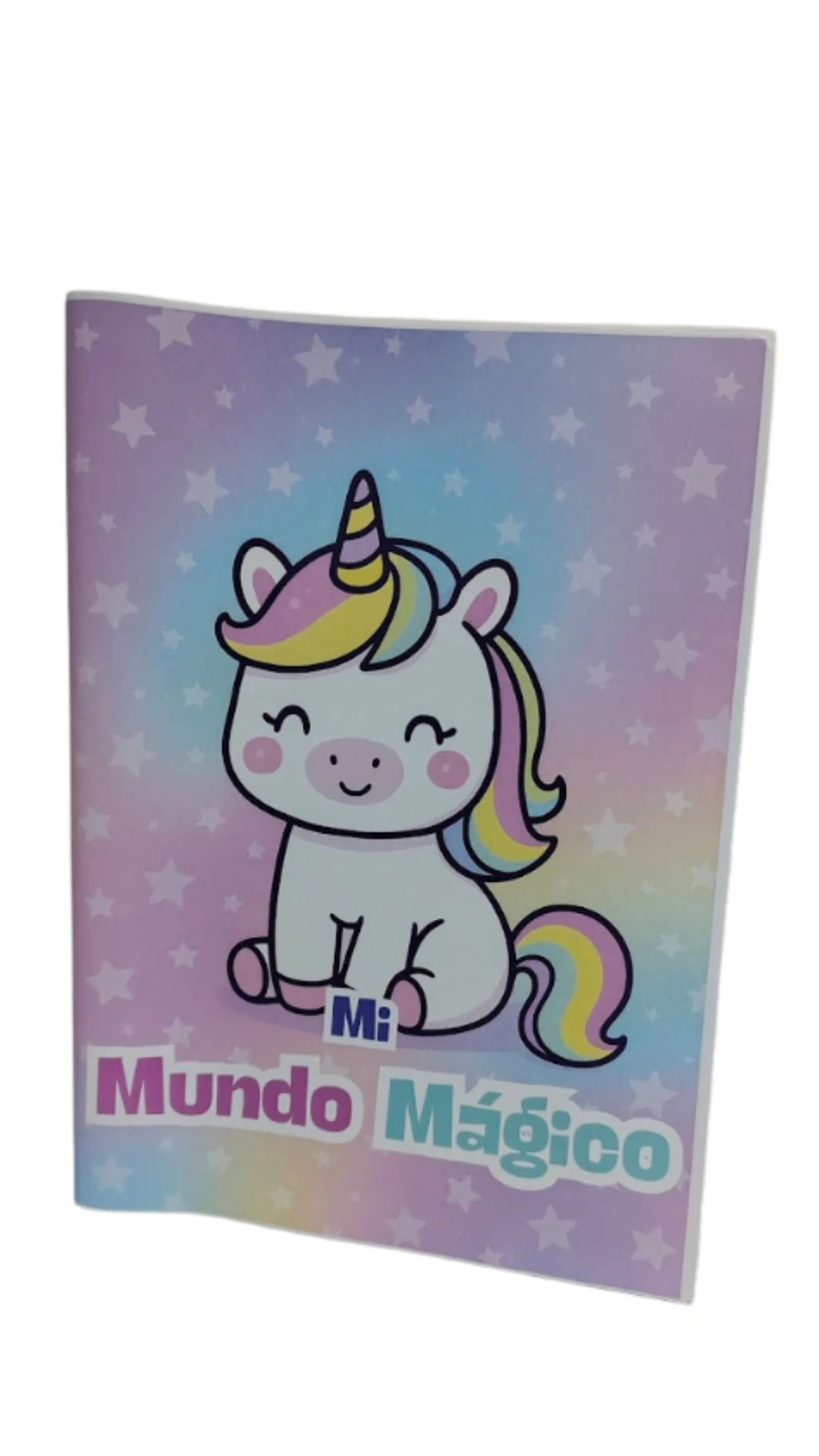 Álbum de Figuritas - Mundo Mágico