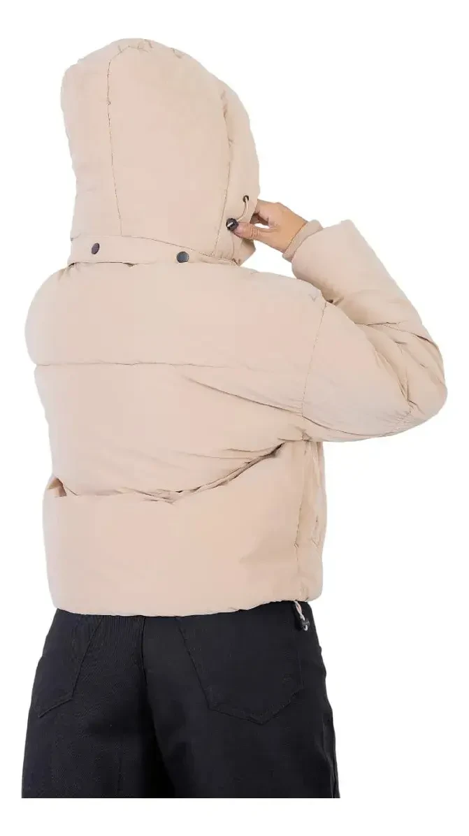 Campera Mujer