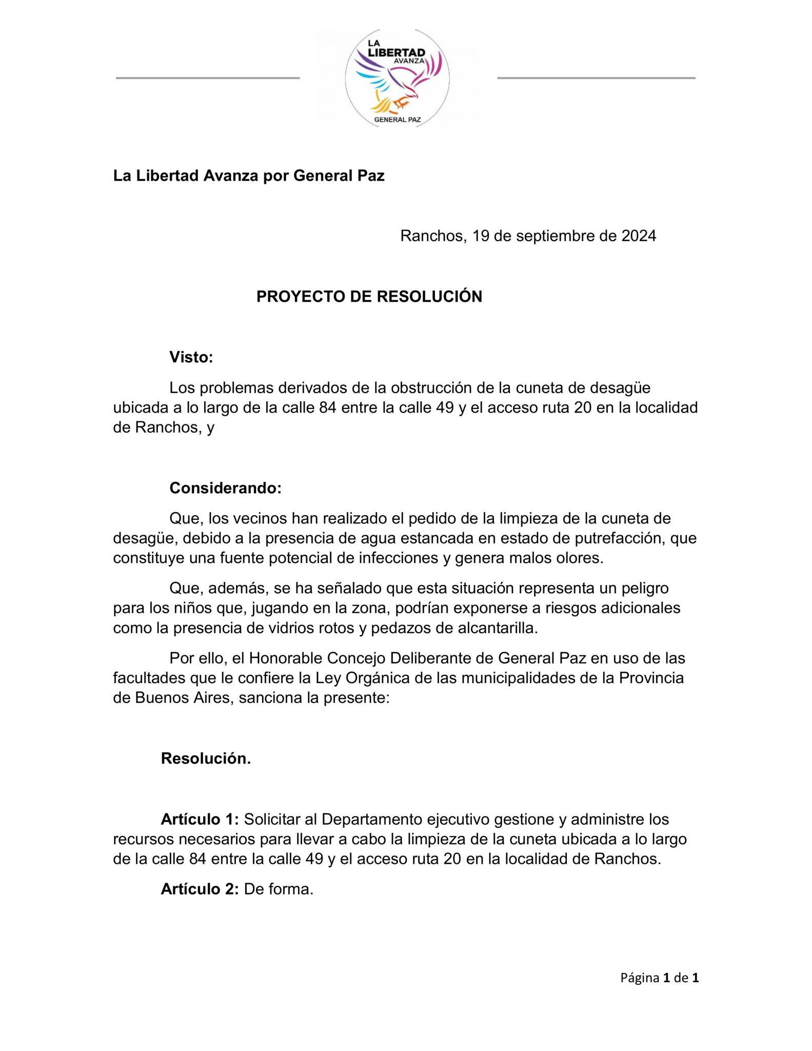 19 de septiembre 2024