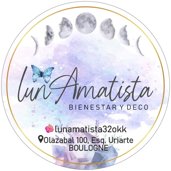 Lunamatista Bienestar Deco