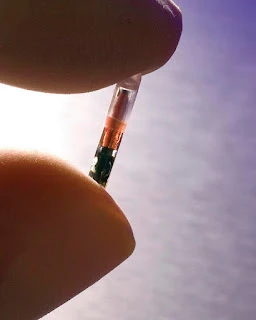 Tecnología de chip de registro