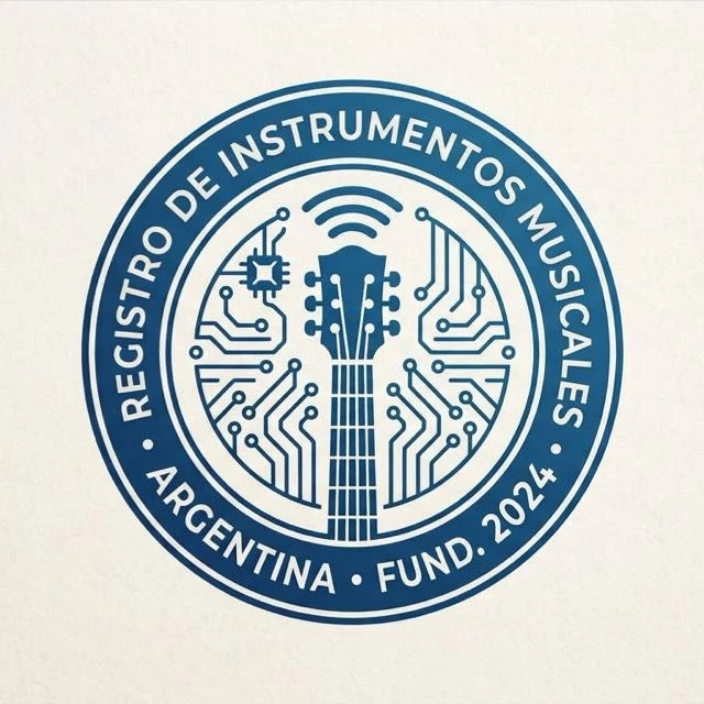 Registro de Instrumentos Musicales