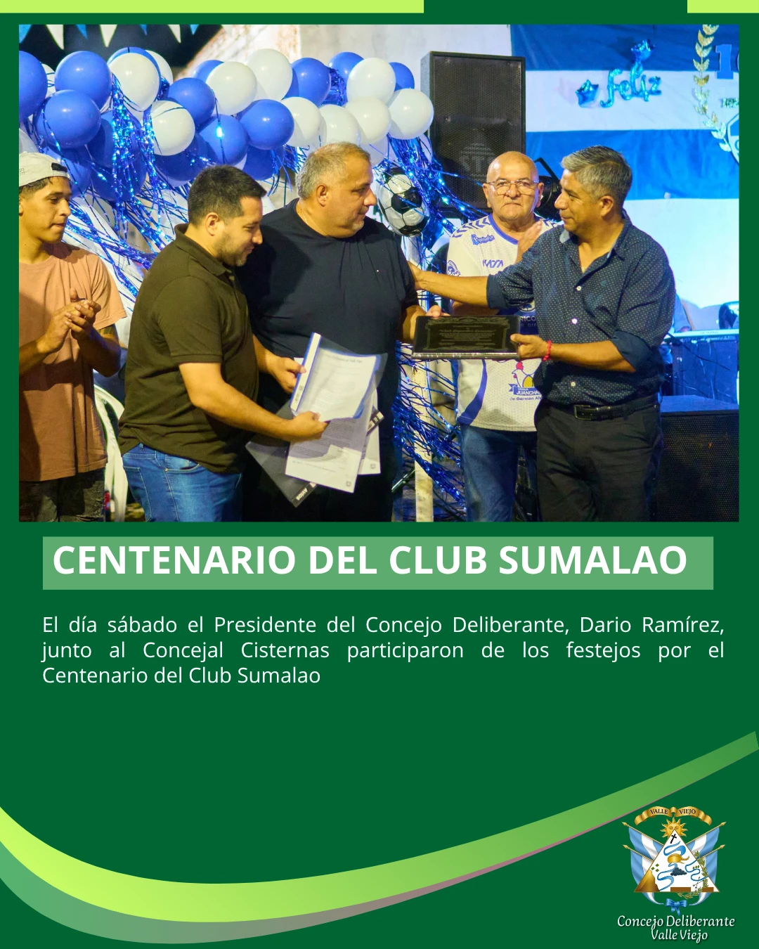 Concejo Deliberante Valle Viejo 28 Sesión