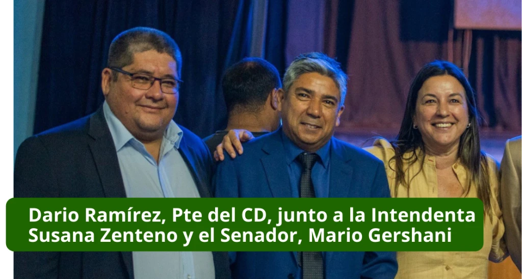 Concejo Deliberante Valle Viejo - Concejales e Intendenta