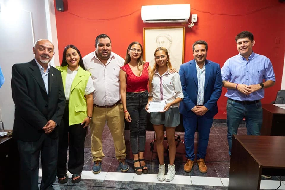 Trigésima Primera Sesión Ordinaria -Concejo Deliberante Valle Viejo