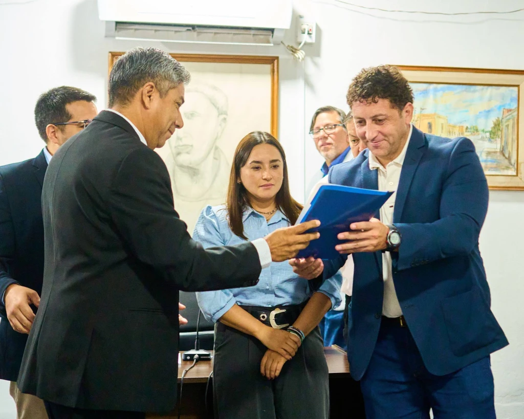 Tercera sesión ordinaria del CD