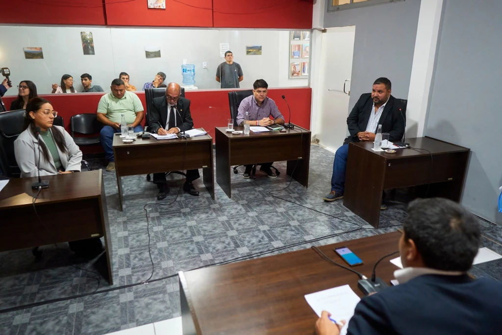 Cuarta Sesión Ordinaria en Valle Viejo