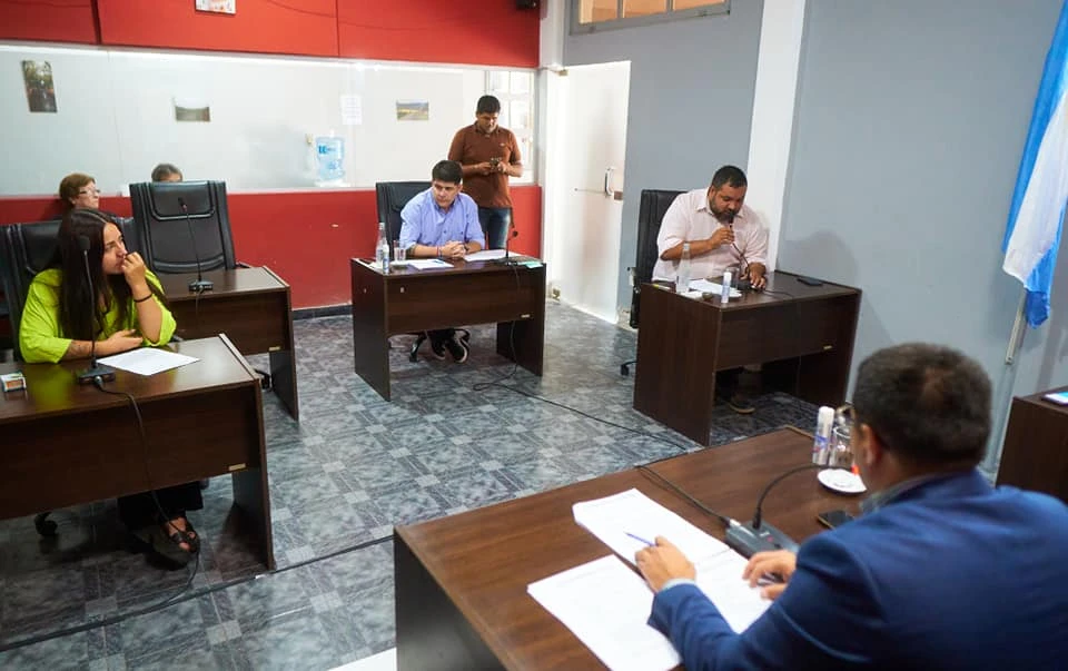 El CD aprobó el Presupuesto General 2025