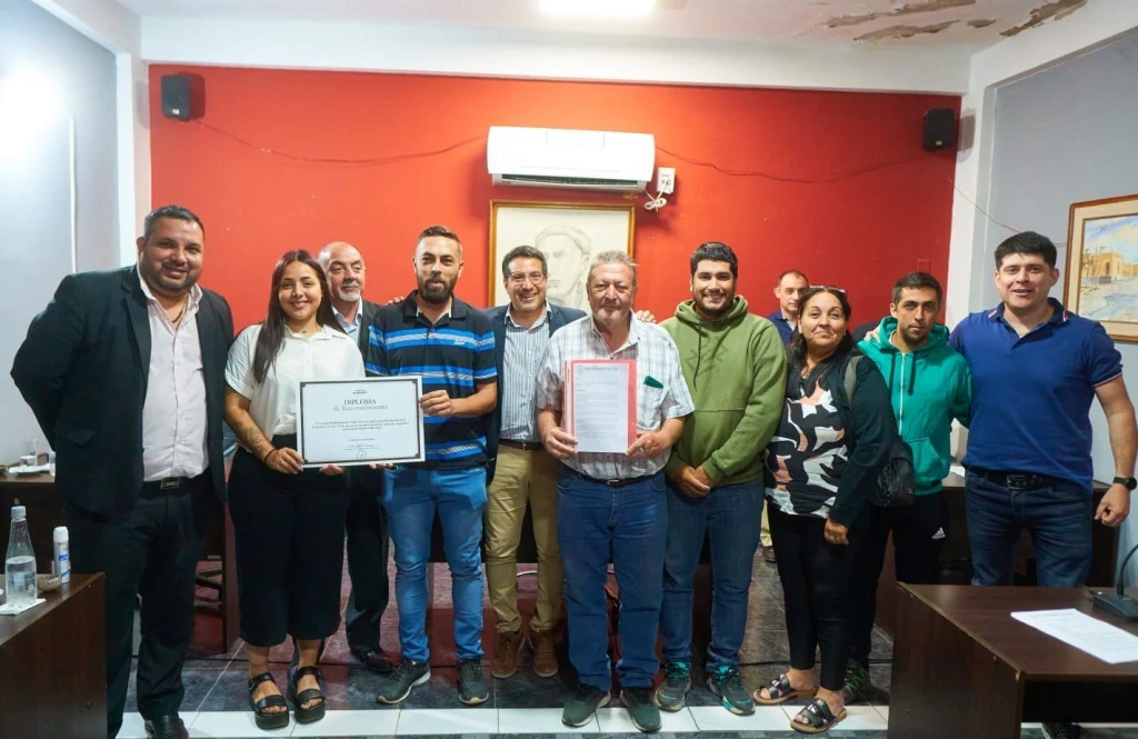 Vigésima Cuarta Sesión Ordinaria en Valle Viejo