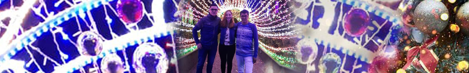 Recuerdos de una hermosa Navidad