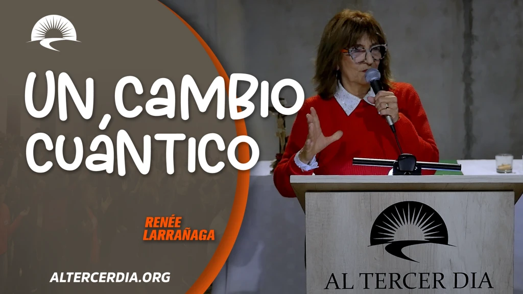 Un cambio cuántico