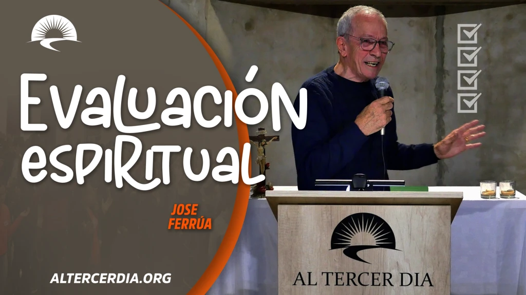 Evaluacion espiritual (el "VAR" espiritual)