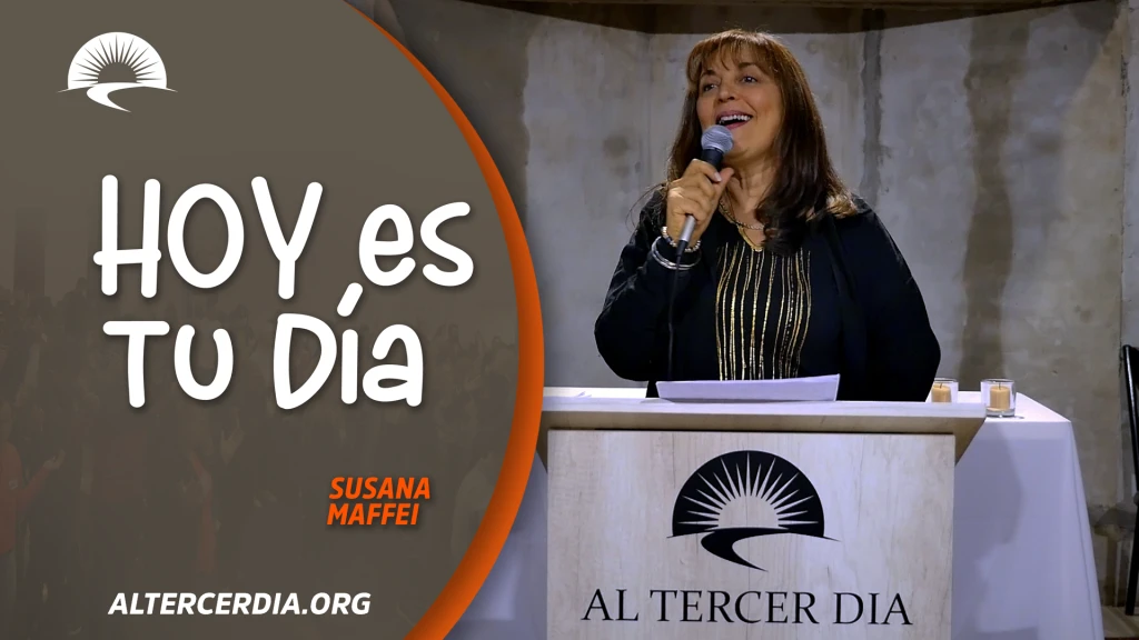 Hoy es tu día
