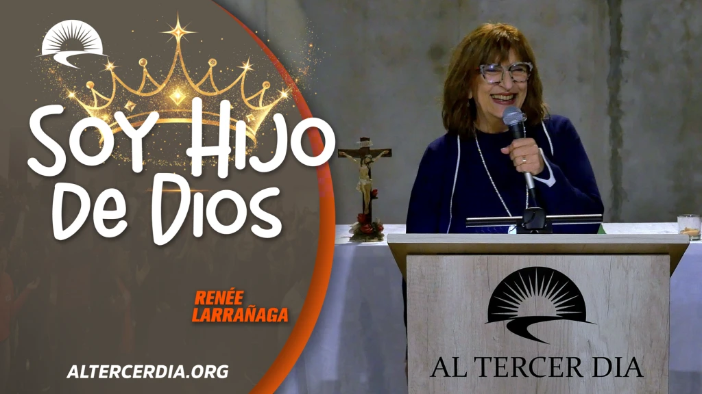 Soy hijo de Dios (Recibo mi corona)