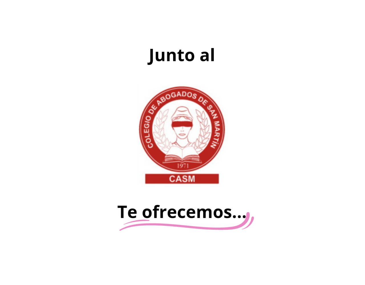 Convenio con el CASM
