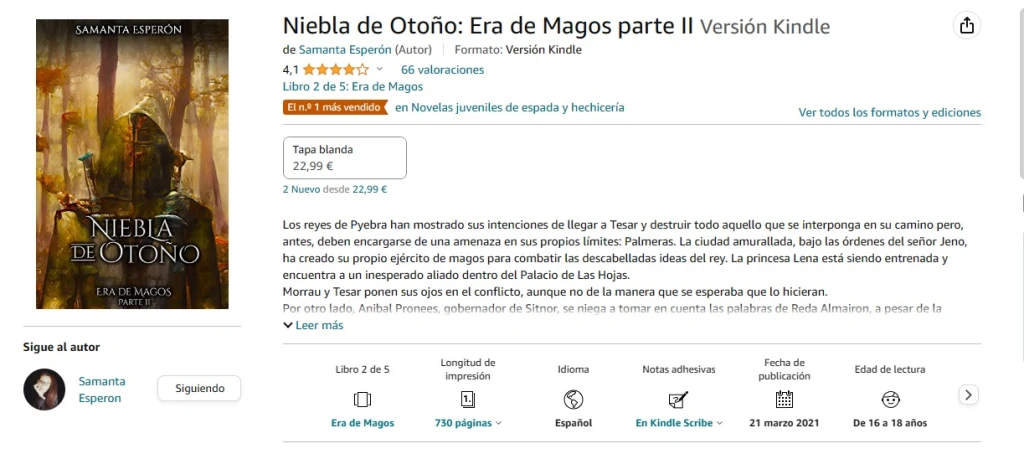 Sobre EdM, parte II
