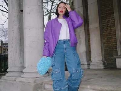 LOOKS CON PANTALON CARGO