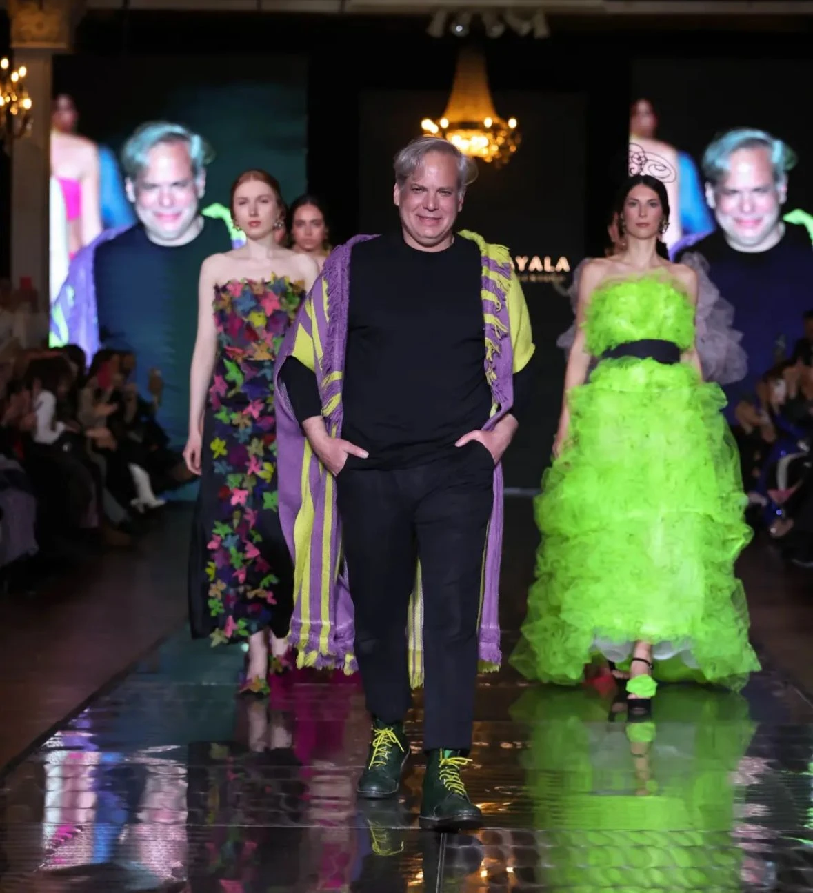 FRANCISCO AYALA: “OFICIOS”, UNA MIRADA A LA IDENTIDAD ARGENTINA DESDE LA MODA