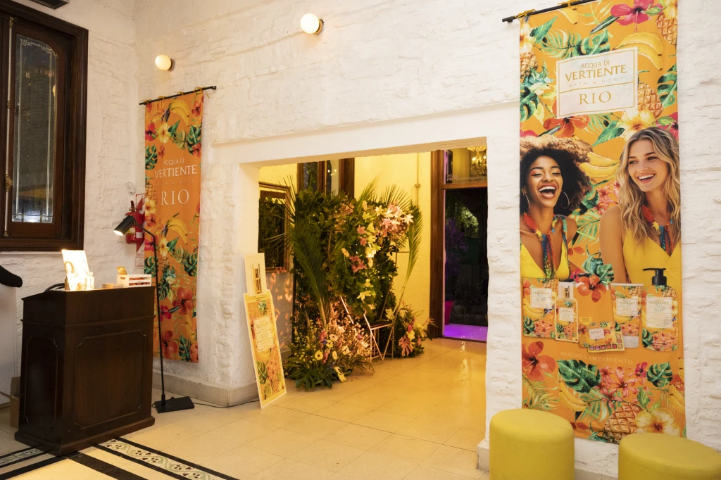 Lanzamiento “RÍO” – Acqua di Vertiente