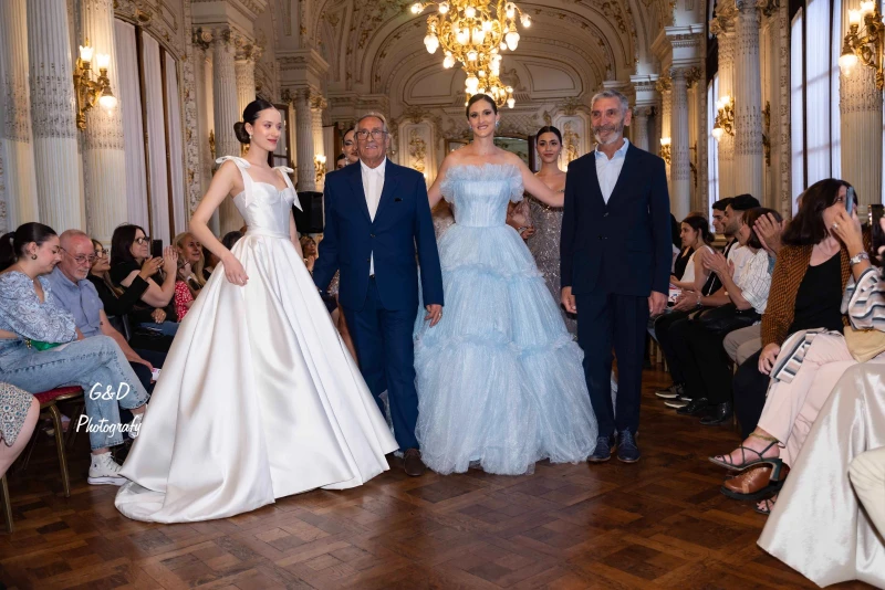 Desfile Solidario con Alta Costura Iara