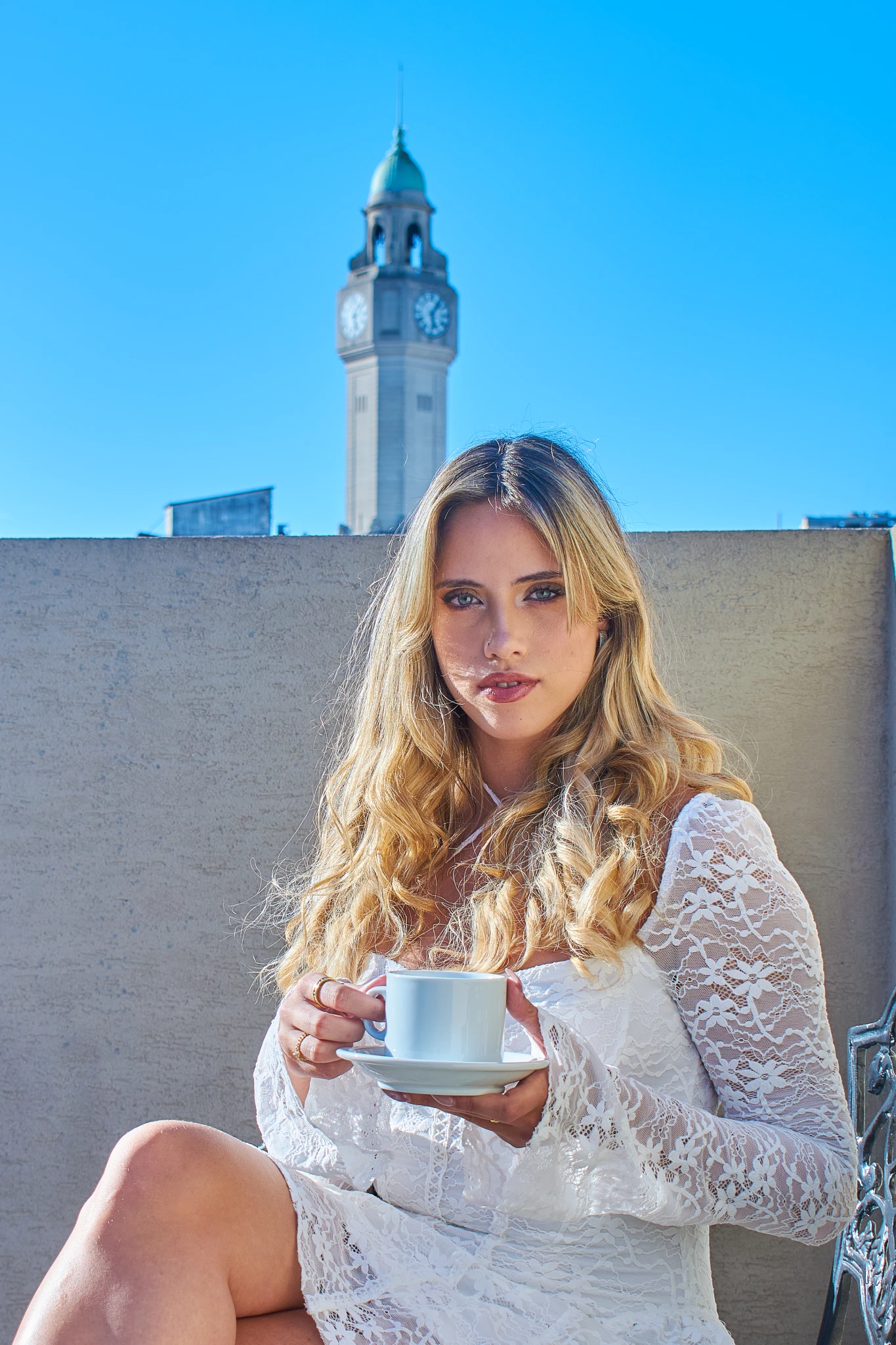 Denisse González; entre belleza y actitud